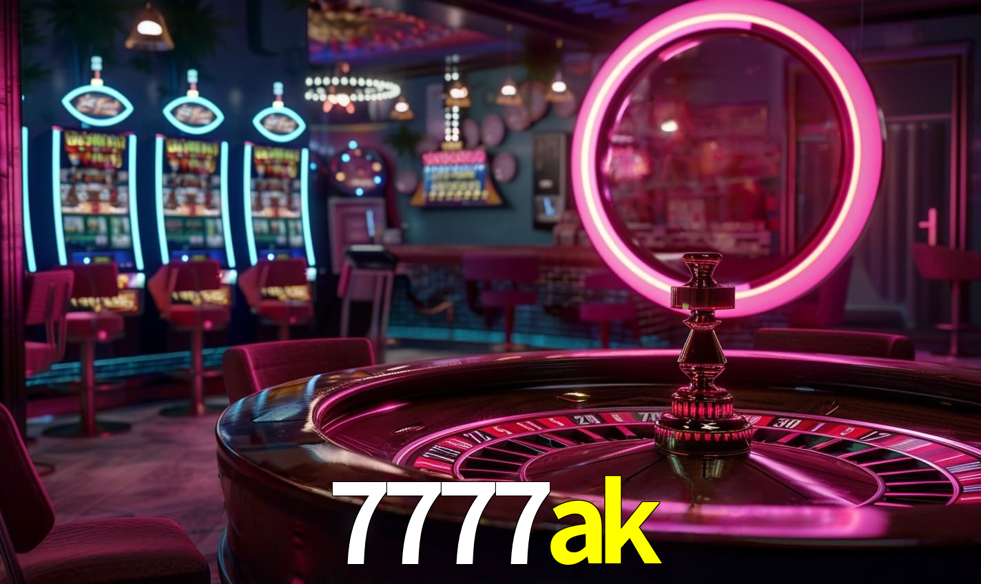 Jogos de Mesa Premium 7777ak BET - Blackjack, Roleta, Baccarat